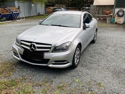 gebraucht Mercedes C180 Coupé