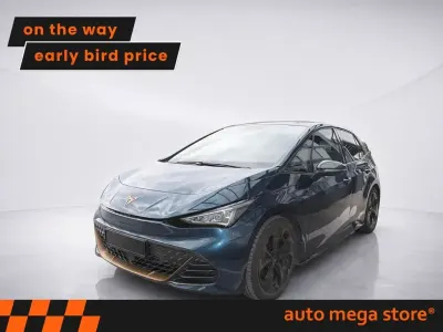 Używany Cupra Born 150 kW (204 KM) 2022 Niebieski Hatchback