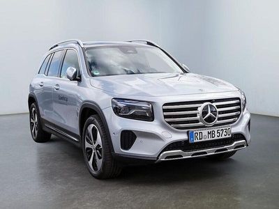 Usata Mercedes GLB200 Progressive 150 CV (110 kW) 2026 Argento SUV