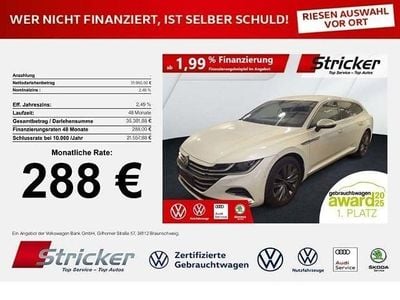 VW Arteon