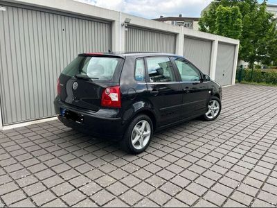 gebraucht VW Polo 1.2 4elk. Fensterheber Tüv 05/2025