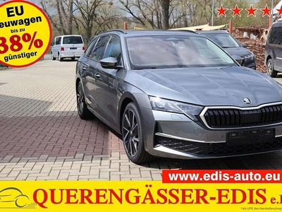 Nuova Skoda Octavia Dynamic 150 CV (110 kW) 2026 Grigio Station wagon