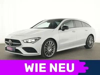 Gebraucht Mercedes CLA250