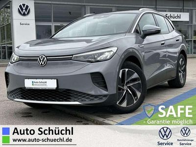 Brugt VW ID.4 Pure 125 kW (170 HK) 2021 Grå SUV