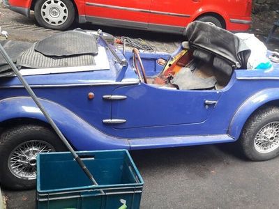 gebraucht Fiat 850 Siata SpringCabrio 6.000 €