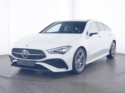 Mercedes CLA250 Shooting Brake