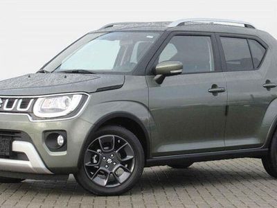 gebraucht Suzuki Ignis III 1,2 GLX Allgrip ALU DAB KA KEY LED NAVI RFK SHZ