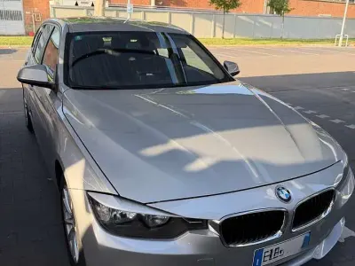 Gebraucht BMW 318