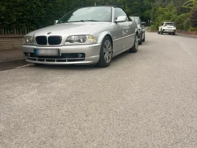 Gebraucht BMW 320 Cabriolet