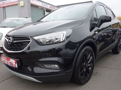 Opel Mokka X