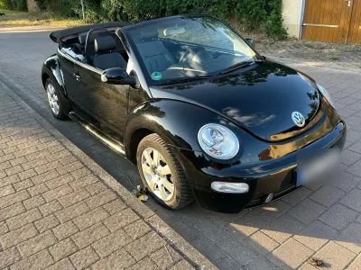 Gebraucht VW New Beetle