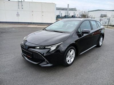 Schwarz Gebraucht 2022 Toyota Corolla Limousine | 16.500 € (Superpreis)