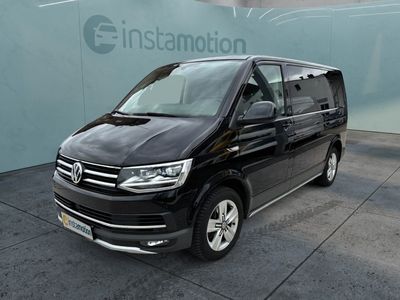 gebraucht VW Multivan T6PanAmericana 4Motion/STHZG/LED/NAVI