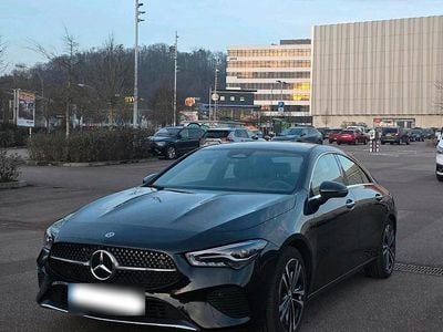 Gebraucht Mercedes CLA180 Advanced 136 PS (100 kW) 2024 Schwarz Limousine