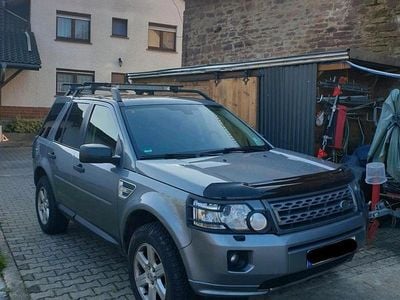 Land Rover Freelander 2