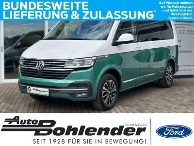 Używany VW T6.1 Generation Six 150 KM (110 kW) 2020 Biały Van