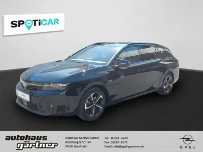 Neu Opel Astra 145 PS (106 kW) 2026 Lackierung schwarz perla nera/ Kombi