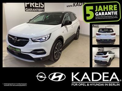 gebraucht Opel Grandland X 1.6