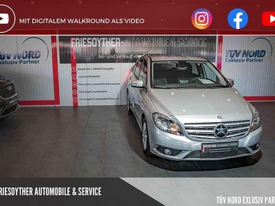 Mercedes B200