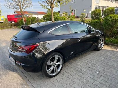 gebraucht Opel Astra GTC 2.0 CDTI ecoFLEX Active S/S Active