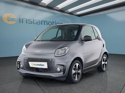 Gebraucht Smart ForTwo Electric Drive 60 kW (82 PS) 2023 Grau Kleinwagen