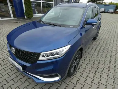 Second-hand DFSK Fengon 145 CP (106 kW) 2023 Albastru SUV