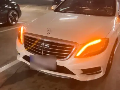 Gebraucht Mercedes S400