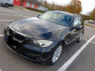 gebraucht BMW 318 i touring -