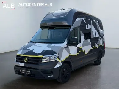 Gebraucht VW California California 177 PS (130 kW) 2020 Grau Van