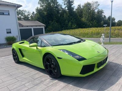 Lamborghini Gallardo