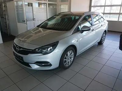 Second-hand Opel Astra Edition 176 CP (129 kW) 2021 Argintiu Break