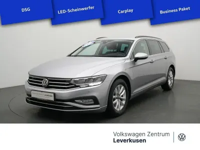 Brugt VW Passat Business 150 HK (110 kW) 2022 Sølv Stationcar