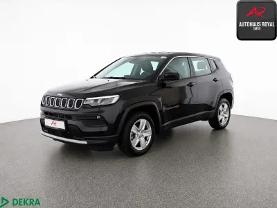 Gebraucht Jeep Compass