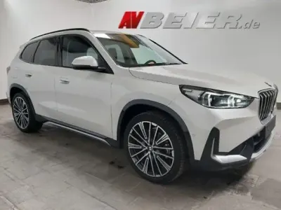 Gebraucht BMW X1 xLine 211 PS (155 kW) 2025 Mineralweiss SUV