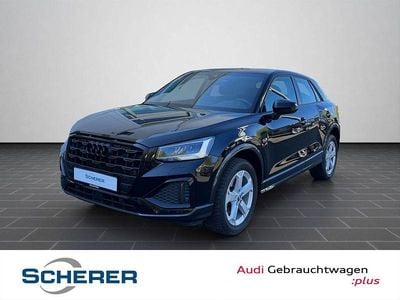 Second-hand Audi Q2 Advanced Plus 150 CP (110 kW) 2024 Negru SUV