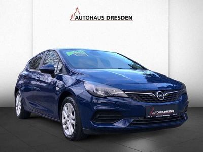 gebraucht Opel Astra 1.2 Turbo *LED*DAB*WPK*PDC*