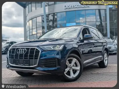 Gebraucht Audi Q7