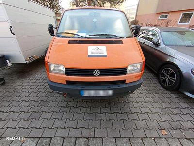 Gebraucht VW T4 78 PS (57 kW) 1995 Van