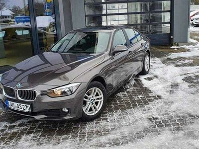 gebraucht BMW 320 320 d Aut. Modern Line