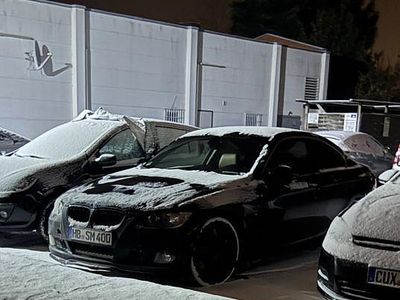 Gebraucht BMW 325 Performance 218 PS (160 kW) 2007 Schwarz Coupé
