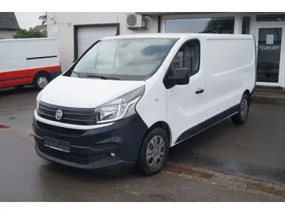 Gebraucht Fiat Talento S 145 PS (106 kW) 2019 Van / Kleinbus