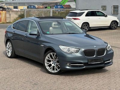 BMW 535 Gran Turismo