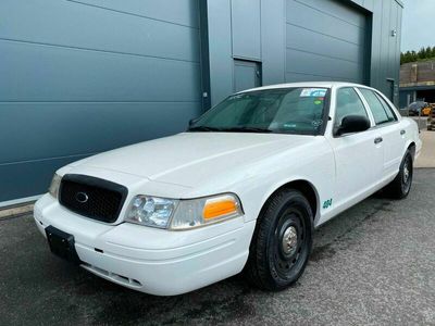gebraucht Ford Crown Victoria - P71 - Police - Sheriff