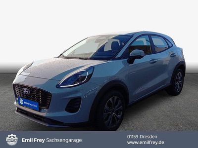 Neu Ford Puma Titanium 125 PS (91 kW) 2025 Solar silver metallic SUV