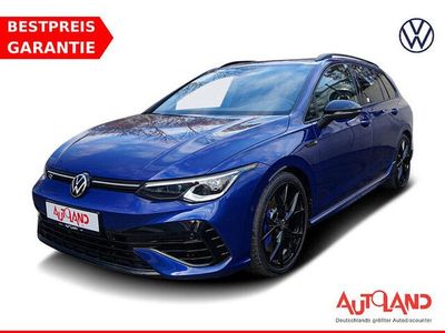 Gebraucht VW Golf VIII R 320 PS (235 kW) 2022 Blau Kombi