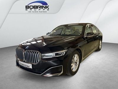 BMW 730