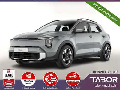 Neu Kia Stonic 101 PS (74 kW) 2026 Silber SUV