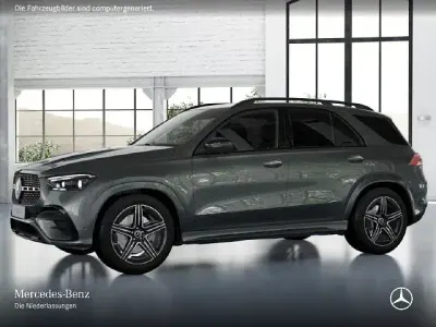 Gebraucht Mercedes GLE450