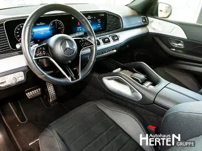 Gebraucht Mercedes GLE350 de