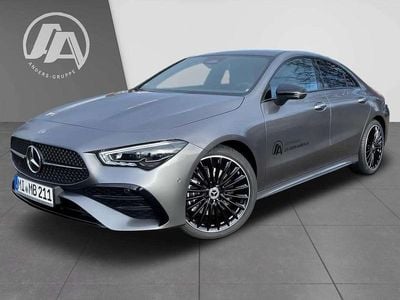 Mercedes CLA200
